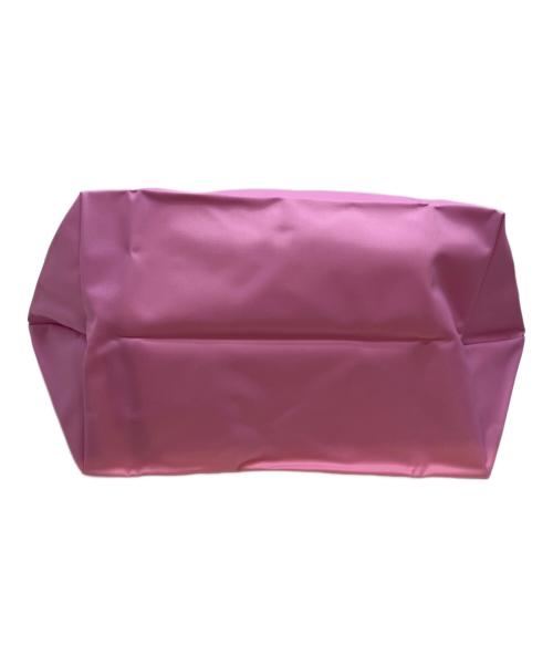 LONGCHAMP（ロンシャン）LONGCHAMP (ロンシャン) トートバッグ ピンク サイズ:表記なしの古着・服飾アイテム