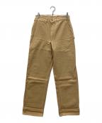 OSH KOSH B'goshオシュコシュ ビゴッシュ）の古着「ペインターパンツ」｜ベージュ