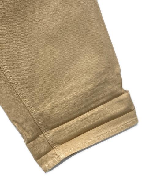 OSH KOSH B'gosh（オシュコシュ ビゴッシュ）OSH KOSH B'gosh (オシュコシュ ビゴッシュ) ペインターパンツ ベージュ サイズ:81cm (W32)の古着・服飾アイテム