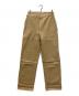 OSH KOSH B'gosh（オシュコシュ ビゴッシュ）の古着「ペインターパンツ」｜ベージュ