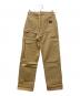 OSH KOSH B'gosh (オシュコシュ ビゴッシュ) ペインターパンツ ベージュ サイズ:81cm (W32)：7000円