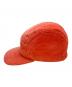Supreme (シュプリーム) 17SS CORDUROY CAMP CAP オレンジ：8000円