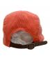 中古・古着 Supreme (シュプリーム) 17SS CORDUROY CAMP CAP オレンジ：8000円