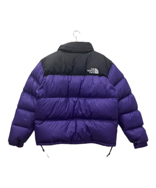 THE NORTH FACE（ザ ノース フェイス）THE NORTH FACE (ザ ノース フェイス) ダウンジャケット パープル サイズ:180(L)の古着・服飾アイテム