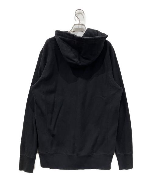 CHALLENGER（チャレンジャー）CHALLENGER (チャレンジャー) パーカー ブラック サイズ:Lの古着・服飾アイテム