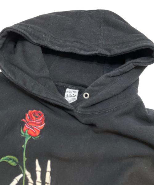 CHALLENGER（チャレンジャー）CHALLENGER (チャレンジャー) パーカー ブラック サイズ:Lの古着・服飾アイテム