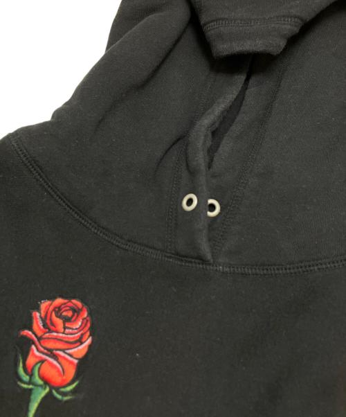 CHALLENGER（チャレンジャー）CHALLENGER (チャレンジャー) パーカー ブラック サイズ:Lの古着・服飾アイテム