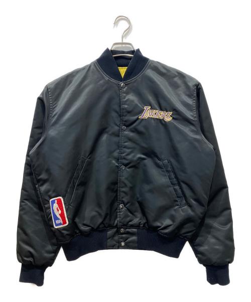 STARTER（スターター）STARTER (スターター) ブルゾン ブラック サイズ:Mの古着・服飾アイテム