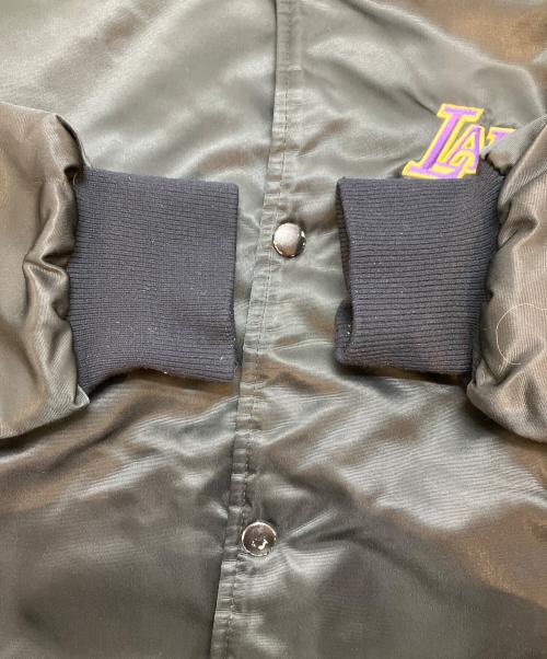 STARTER（スターター）STARTER (スターター) ブルゾン ブラック サイズ:Mの古着・服飾アイテム