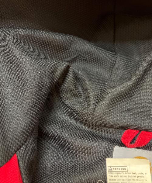 CarHartt（カーハート）CarHartt (カーハート) Active Jacket レッド サイズ:Mの古着・服飾アイテム