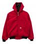 CarHartt（カーハート）の古着「Active Jacket」｜レッド