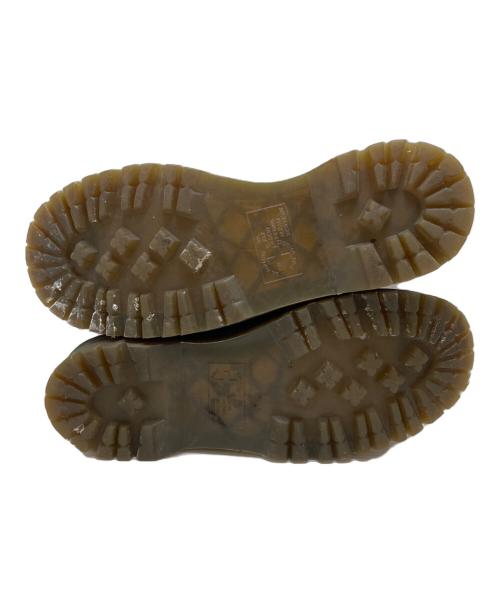 Dr.Martens（ドクターマーチン）Dr.Martens (ドクターマーチン) ドレスシューズ ブラック×ホワイト サイズ:UK6(25CM相当)の古着・服飾アイテム