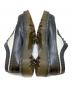 中古・古着 Dr.Martens (ドクターマーチン) ドレスシューズ ブラック×ホワイト サイズ:UK6(25CM相当)：9000円
