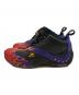 REEBOK (リーボック) ANSWER IV ブラック×パープル サイズ:UK8.5(27.5CM)：6000円
