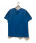 stussy (ステューシー) スカルプリントTシャツ ブルー サイズ:M：7000円