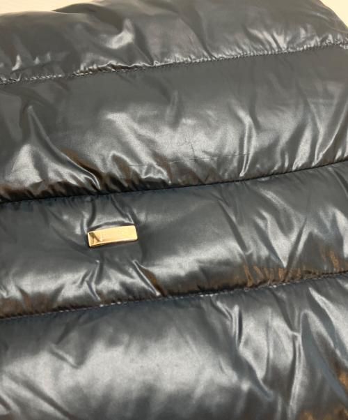 HERNO（ヘルノ）HERNO (ヘルノ) ダウンジャケット ネイビー サイズ:キッズ14A(レディースS〜M)の古着・服飾アイテム