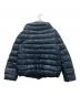 HERNO (ヘルノ) ダウンジャケット ネイビー サイズ:キッズ14A(レディースS〜M)：15000円
