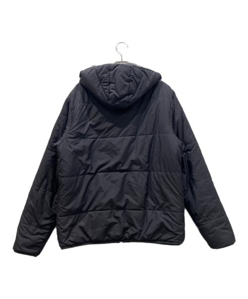 stussy（ステューシー）stussy (ステューシー) 90‘sリバーシブルジャケット ブラック サイズ:Sの古着・服飾アイテム