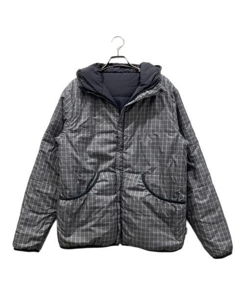 stussy（ステューシー）stussy (ステューシー) 90‘sリバーシブルジャケット ブラック サイズ:Sの古着・服飾アイテム