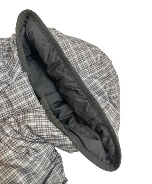stussy（ステューシー）stussy (ステューシー) 90‘sリバーシブルジャケット ブラック サイズ:Sの古着・服飾アイテム
