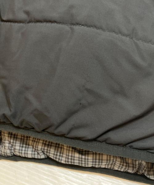 stussy（ステューシー）stussy (ステューシー) 90‘sリバーシブルジャケット ブラック サイズ:Sの古着・服飾アイテム