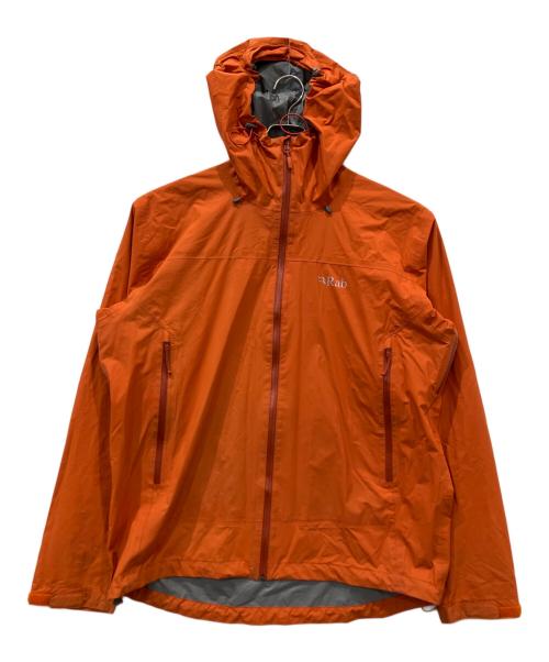 Rab（ラブ）Rab (ラブ) Phantom Mountain Jacket オレンジ サイズ:XXLの古着・服飾アイテム