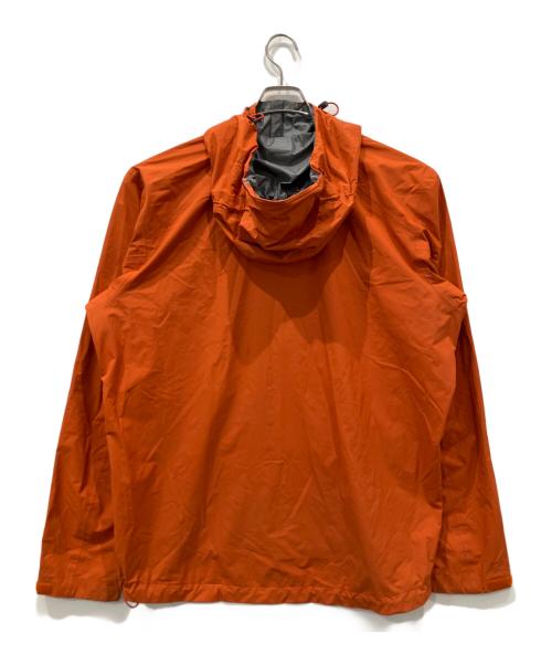Rab（ラブ）Rab (ラブ) Phantom Mountain Jacket オレンジ サイズ:XXLの古着・服飾アイテム