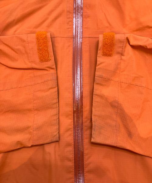 Rab（ラブ）Rab (ラブ) Phantom Mountain Jacket オレンジ サイズ:XXLの古着・服飾アイテム