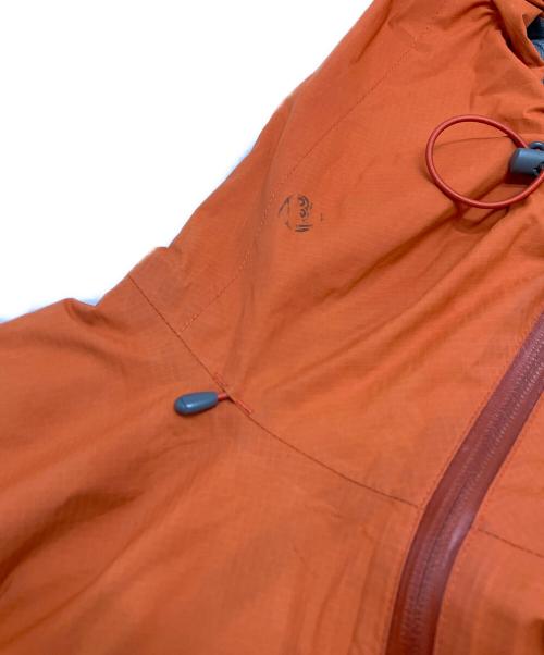 Rab（ラブ）Rab (ラブ) Phantom Mountain Jacket オレンジ サイズ:XXLの古着・服飾アイテム
