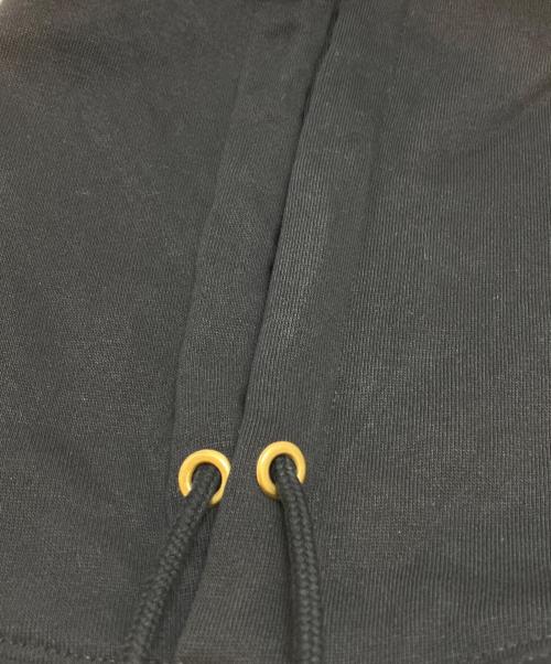 SAPEur（サプール）SAPEur (サプール) スーパーゼウスフーディー ブラック サイズ:Ⅼ 未使用品の古着・服飾アイテム