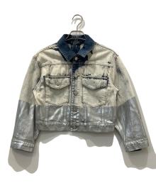 DIESEL（ディーゼル）の古着「デニムジャケット」｜インディゴ
