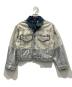 DIESEL（ディーゼル）の古着「デニムジャケット」｜インディゴ