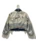 DIESEL (ディーゼル) デニムジャケット インディゴ サイズ:XXS：6000円