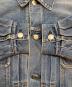 中古・古着 HYKE (ハイク) BALLOON SLEEVE DENIM JACKET TYPE2 インディゴ サイズ:S：23000円