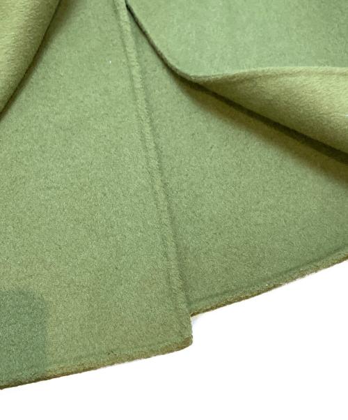 LE PHIL（ル フィル）LE PHIL (ル フィル) ノースリーブワンピース グリーン サイズ:FREEの古着・服飾アイテム