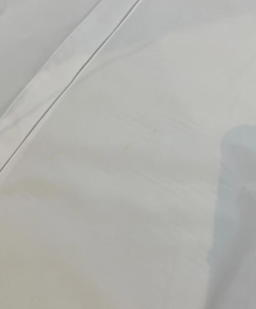 cygne（シーニュ）cygne (シーニュ) パフスリーブブラウス ホワイト サイズ:表記なしの古着・服飾アイテム