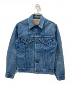 LEVI'Sリーバイス）の古着「デニムジャケット」｜インディゴ