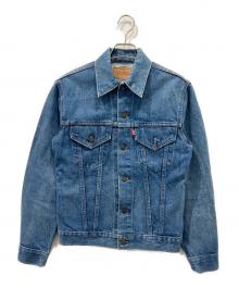 LEVI'S（リーバイス）の古着「デニムジャケット」｜インディゴ