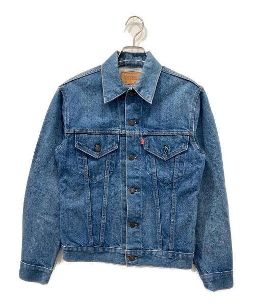 LEVI'S（リーバイス）LEVI'S (リーバイス) デニムジャケット インディゴ サイズ:34の古着・服飾アイテム