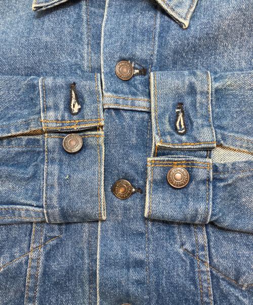 LEVI'S（リーバイス）LEVI'S (リーバイス) デニムジャケット インディゴ サイズ:34の古着・服飾アイテム