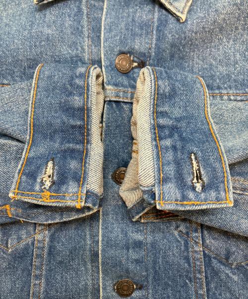 LEVI'S（リーバイス）LEVI'S (リーバイス) デニムジャケット インディゴ サイズ:34の古着・服飾アイテム