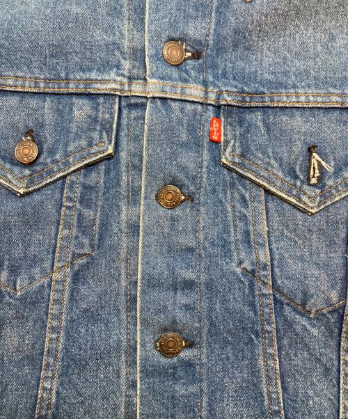 LEVI'S（リーバイス）LEVI'S (リーバイス) デニムジャケット インディゴ サイズ:34の古着・服飾アイテム