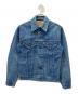 LEVI'S（リーバイス）の古着「デニムジャケット」｜インディゴ