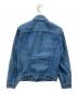 LEVI'S (リーバイス) デニムジャケット インディゴ サイズ:34：10000円