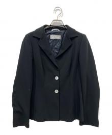MaxMara（マックスマーラ）の古着「セットアップ」｜ブラック