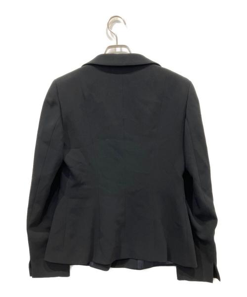 MaxMara（マックスマーラ）MaxMara (マックスマーラ) セットアップ ブラック サイズ:42の古着・服飾アイテム