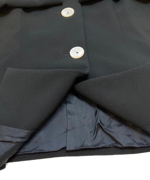 MaxMara（マックスマーラ）MaxMara (マックスマーラ) セットアップ ブラック サイズ:42の古着・服飾アイテム