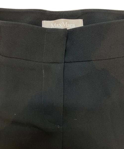 MaxMara（マックスマーラ）MaxMara (マックスマーラ) セットアップ ブラック サイズ:42の古着・服飾アイテム