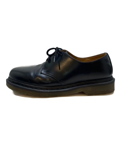Dr.Martens（ドクターマーチン）Dr.Martens (ドクターマーチン) 1461 3 ホール シューズ ブラック サイズ:27cmの古着・服飾アイテム