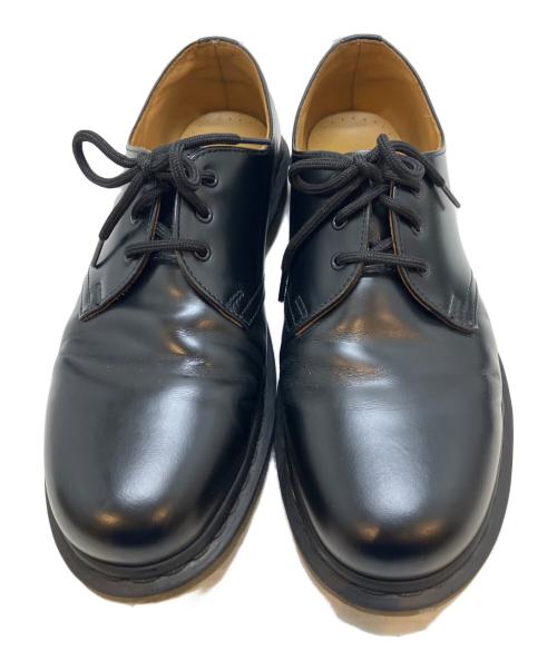 Dr.Martens（ドクターマーチン）Dr.Martens (ドクターマーチン) 1461 3 ホール シューズ ブラック サイズ:27cmの古着・服飾アイテム